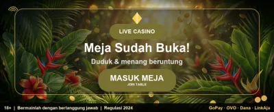 Bonus New Member Terbesar